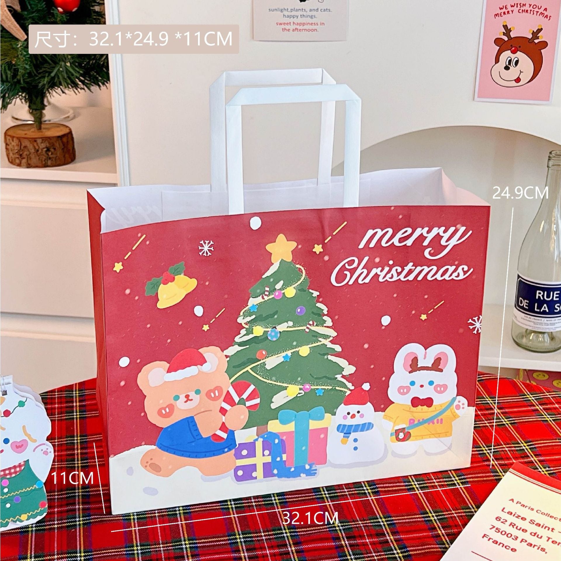 Cute Christmas Gift Bags