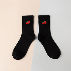 Cute Fruit Socks