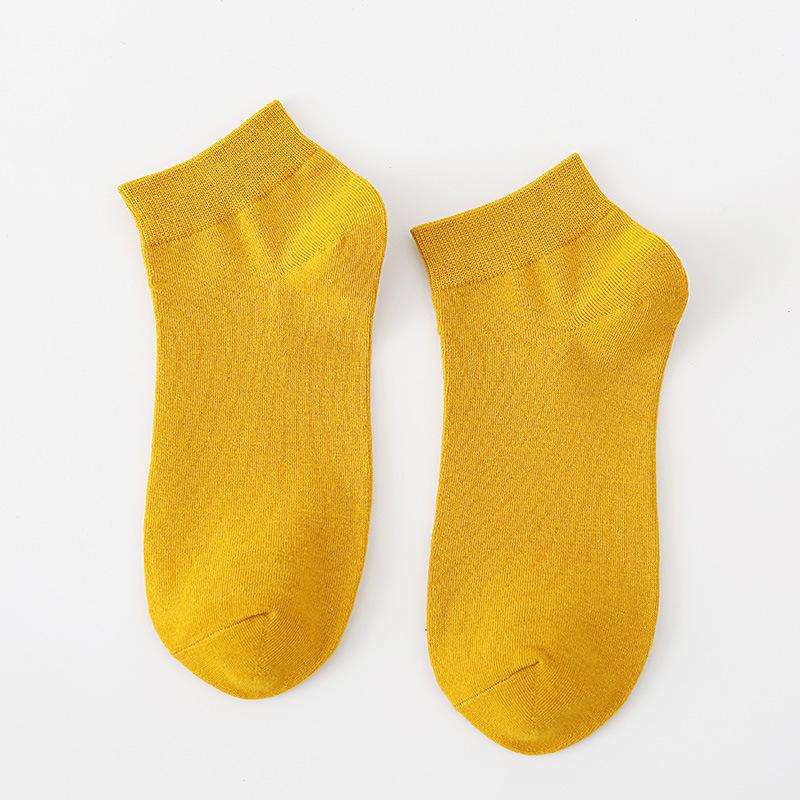 Korea Cotton Short Socks