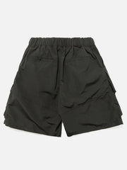 Big Pocket Cargo Shorts