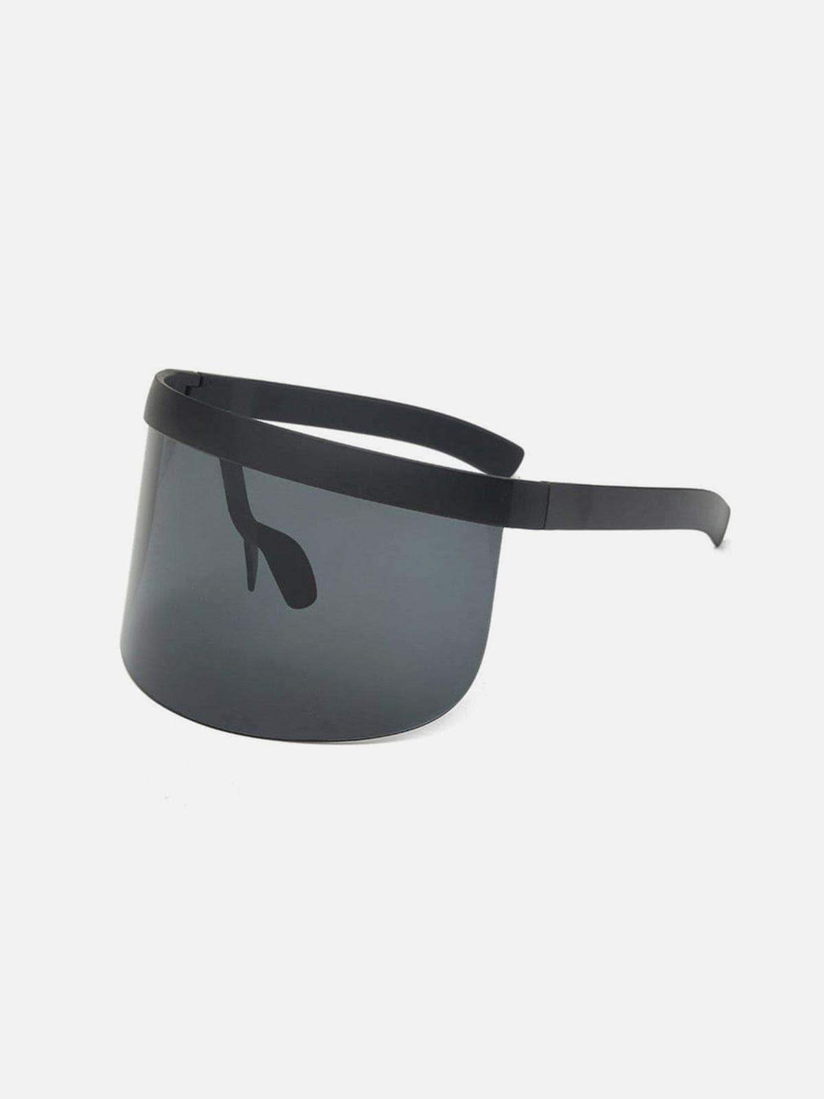 Fashion Anti-UV One Oversized Glasses