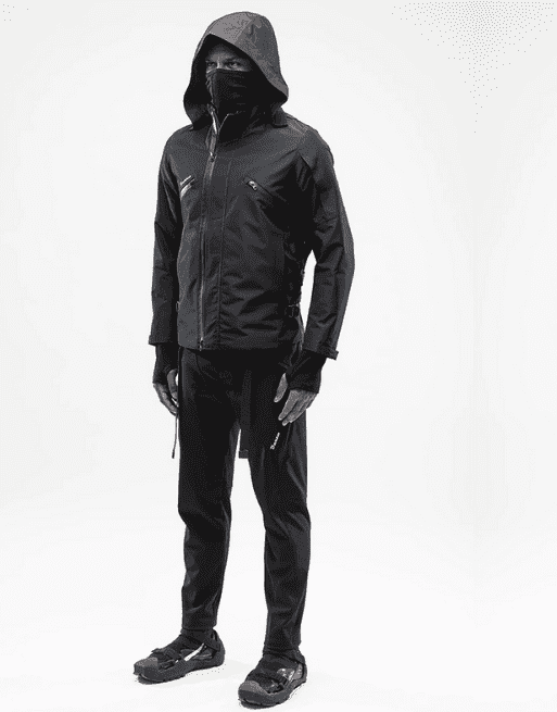 Windbreaker Tactical Jacket