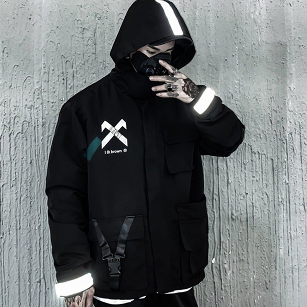 "Ubzvadswe" Jacket
