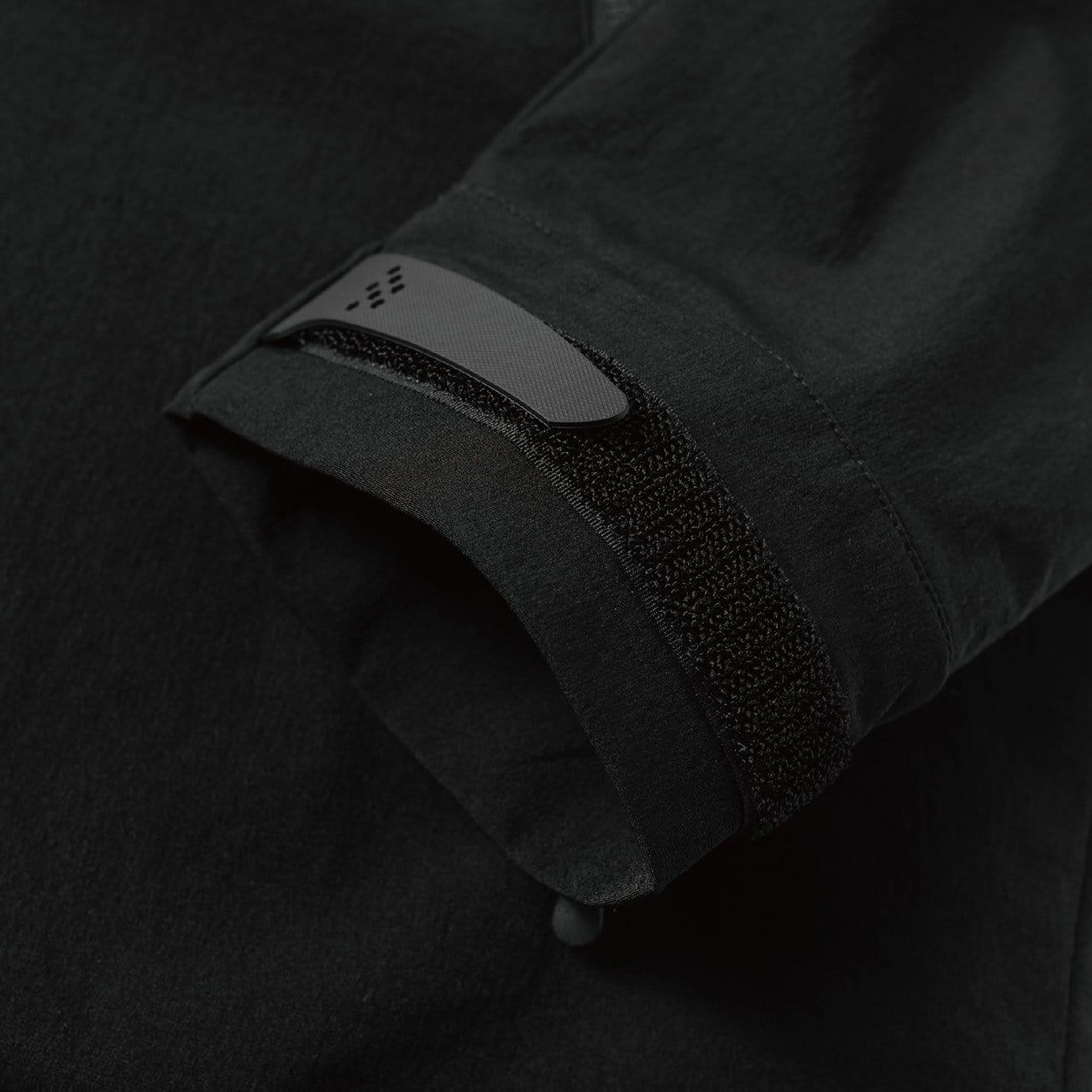 Cyberpunk Function Multi-zip Jacket