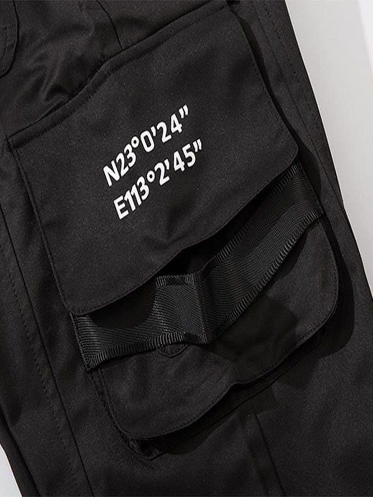 Urban "Adventurer" Pants