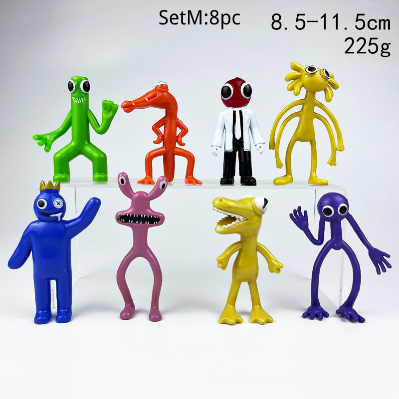 Rainbow Friends Series Monster Model