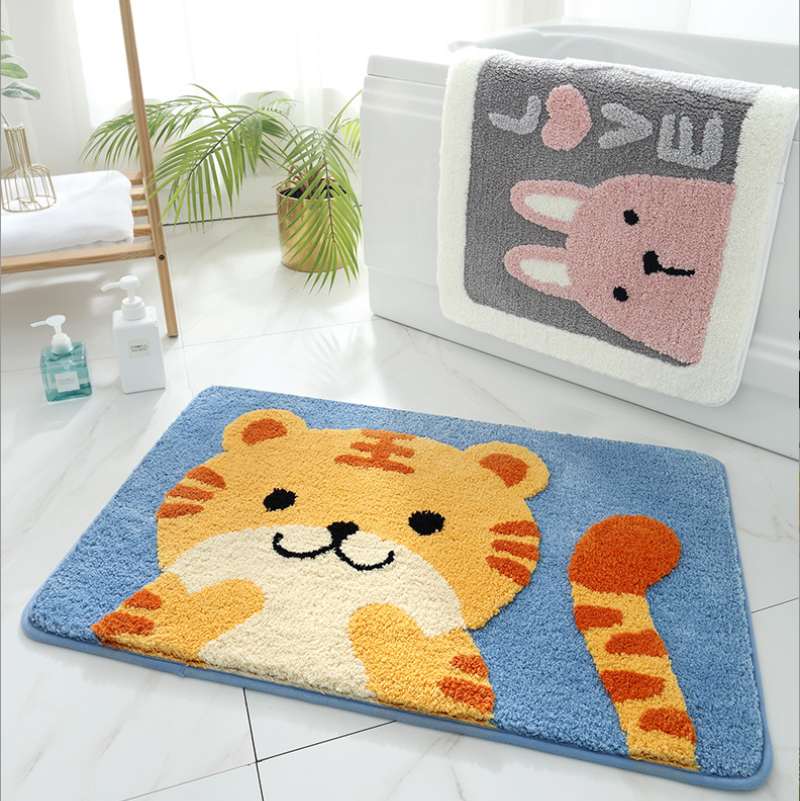 Cartoon Animal Series Carpet