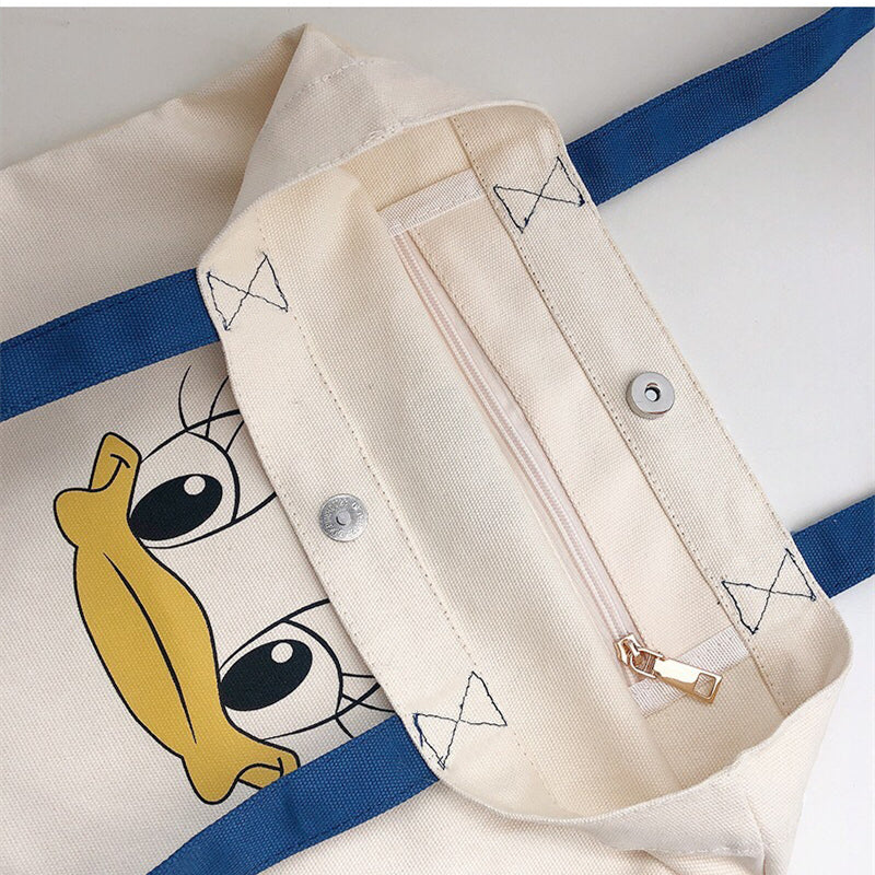 Cute Duck Crossbody Shoulder Bag