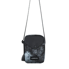 Starry Sky Print Shoulder Bag