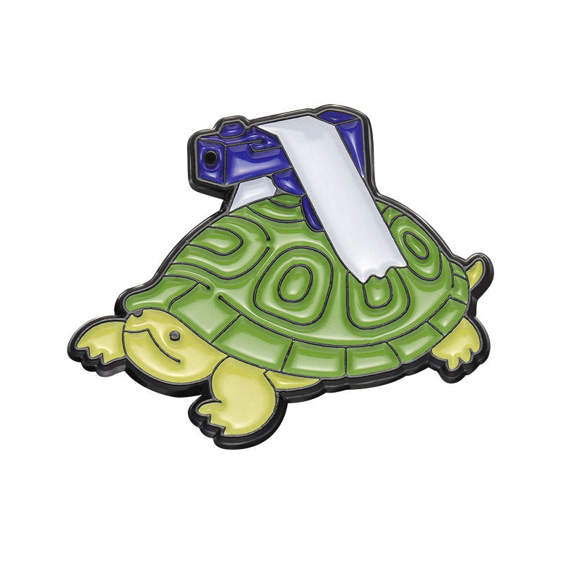 Cute Turtle Shaped Pins