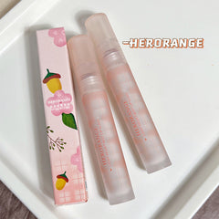 Small Square Pink Lip Gloss