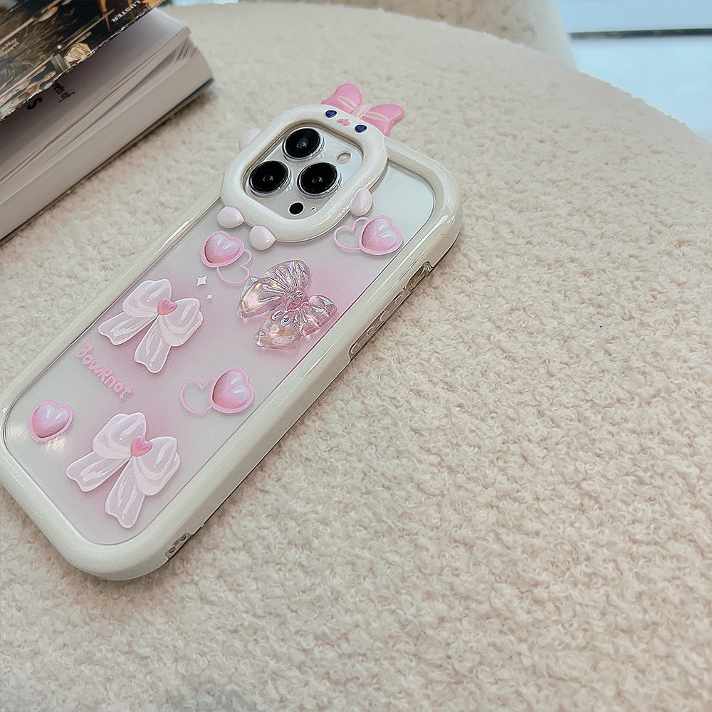 Cute Little Monster Phone Case