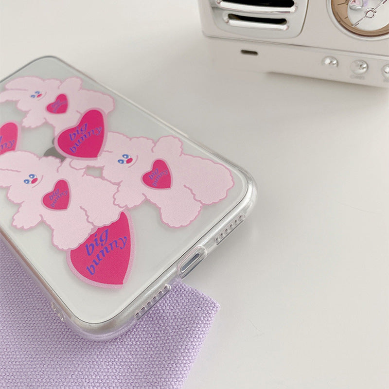 Cute Bunny Phone Case