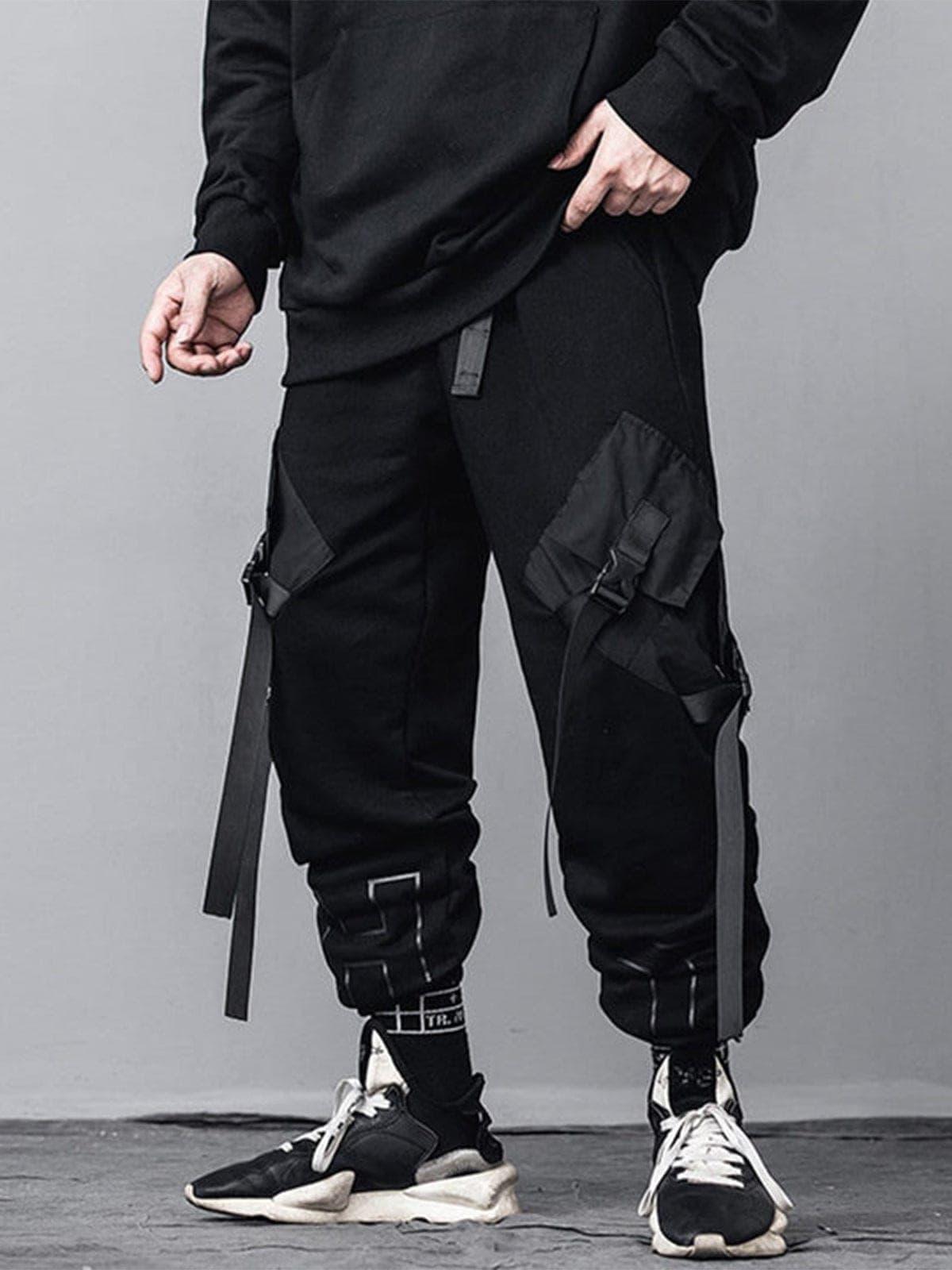 "Ninja" Cargo Pants
