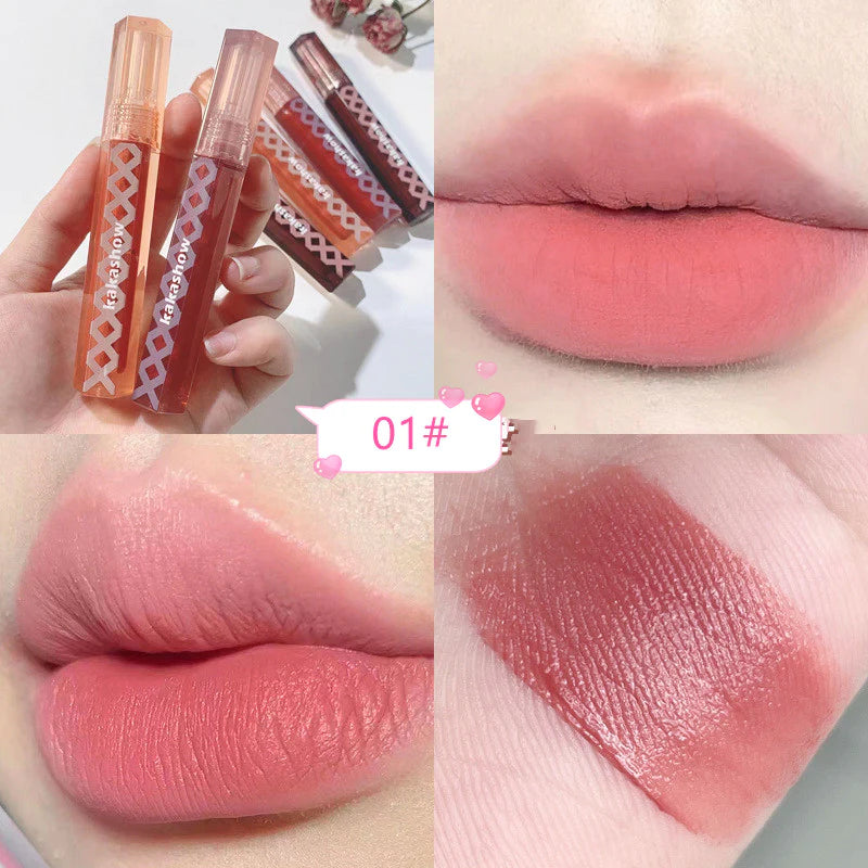 Cute Hexagonal Lip Gloss