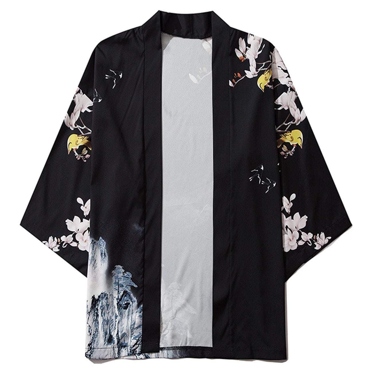 "Cliff" Kimono