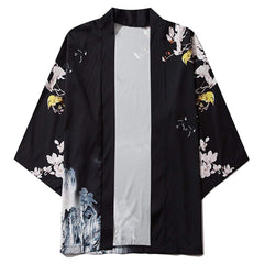 "Cliff" Kimono