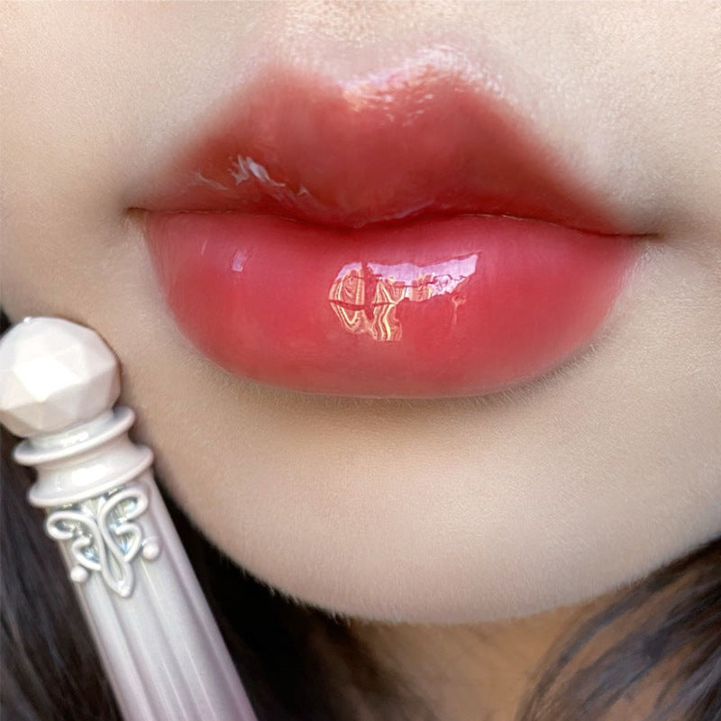 Wish Bow Mirror Lip Gloss