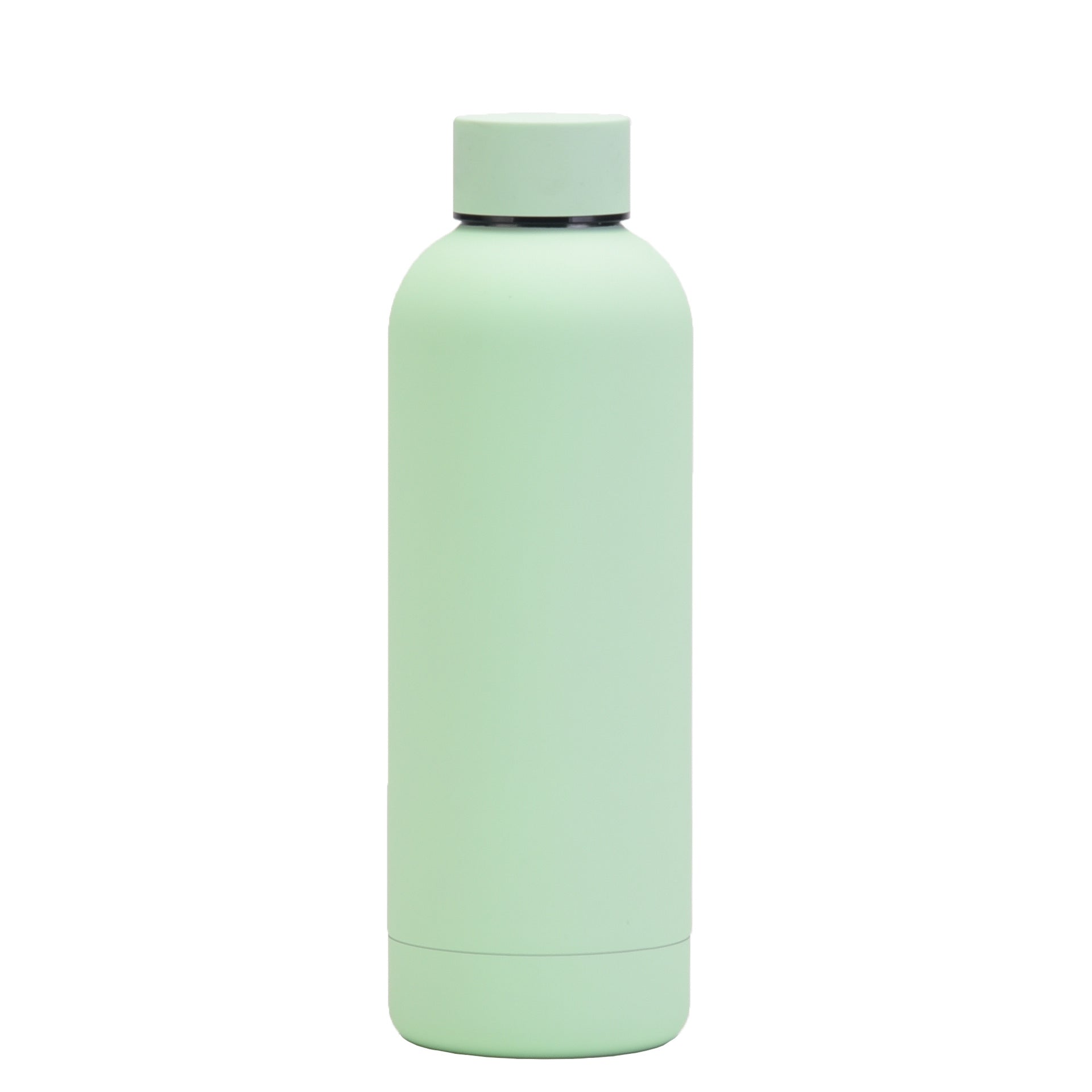 Outdoor Frosted Water Bottle