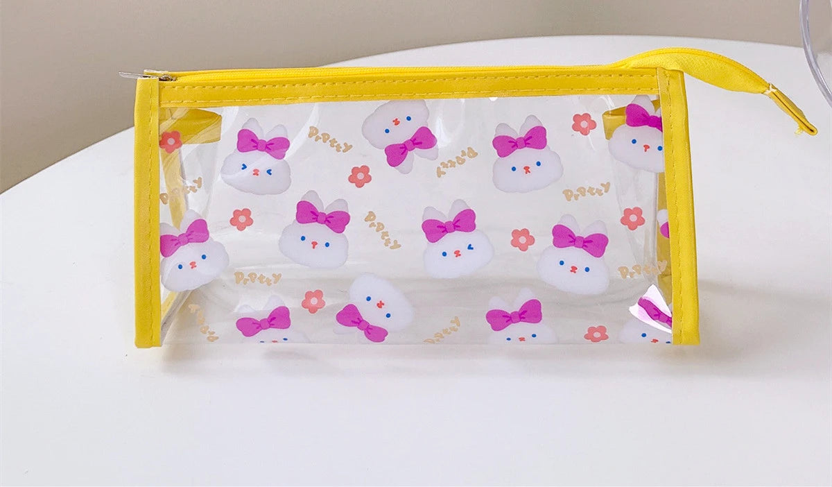 Cartoon Animal Pencil Case