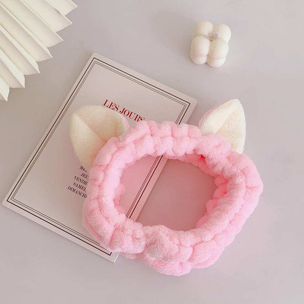 Cute Cat Ears Headband