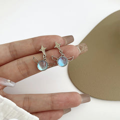 Sweet Cute Angel Earrings