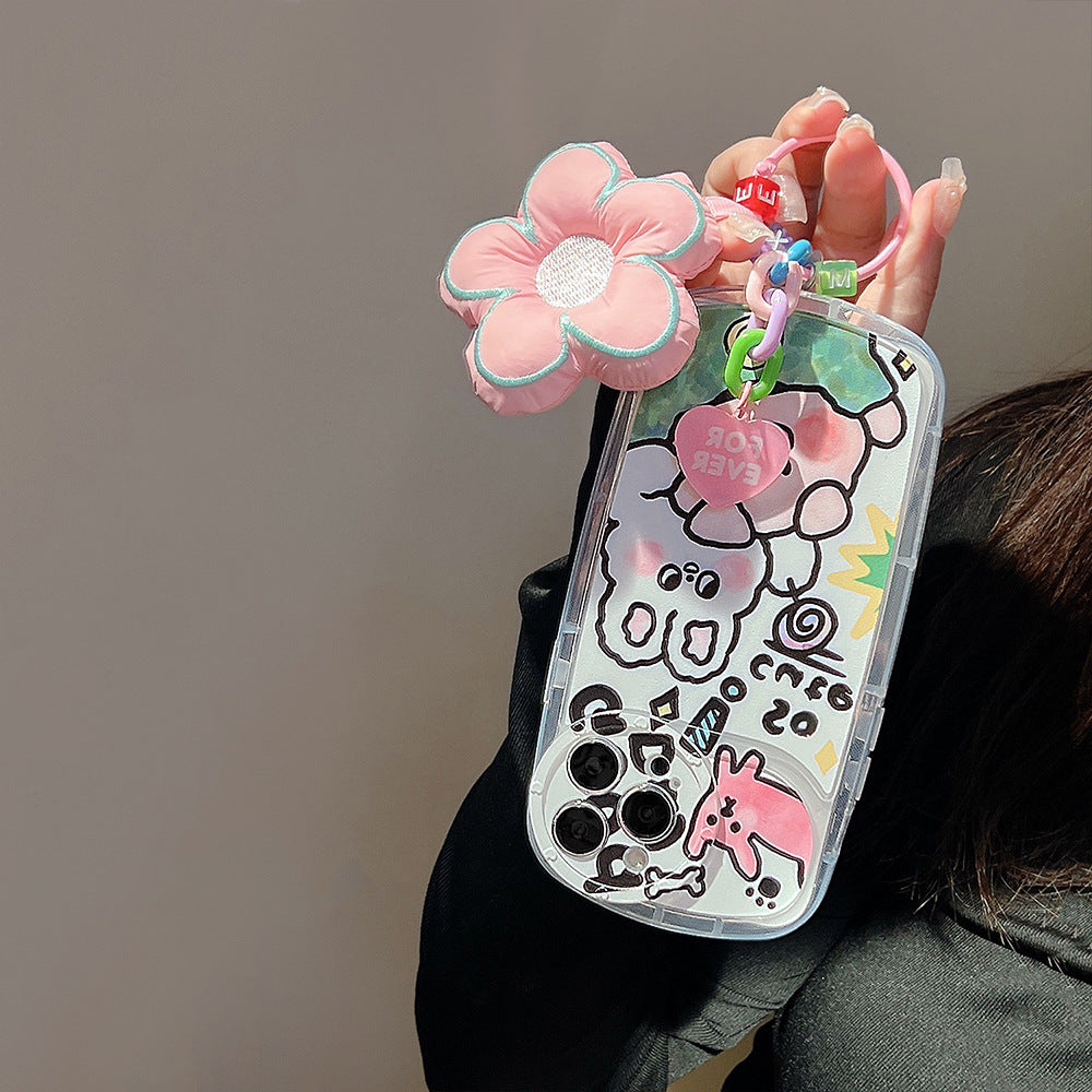 Cute Graffiti Phone Case