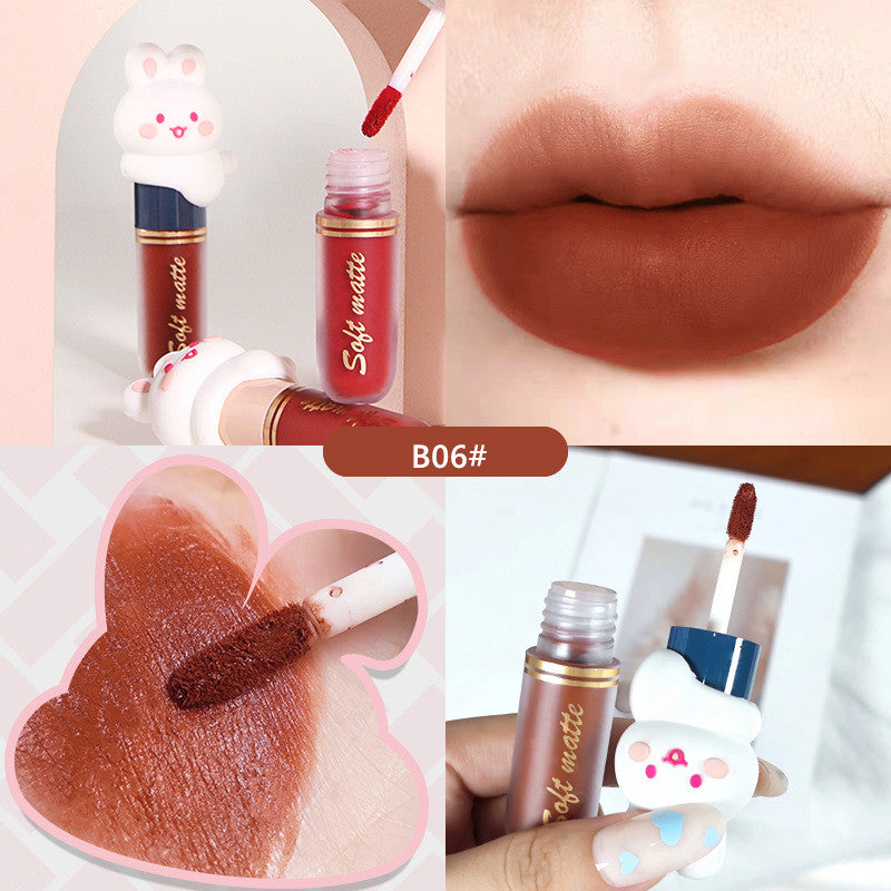 Cute Bunny Lip Gloss