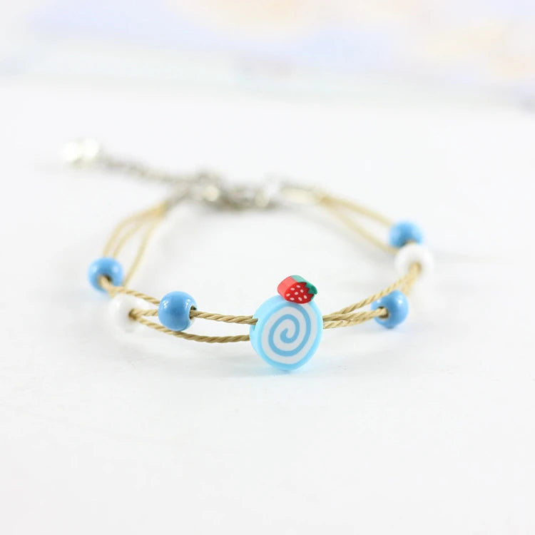 Students Simple Sweet Bracelet