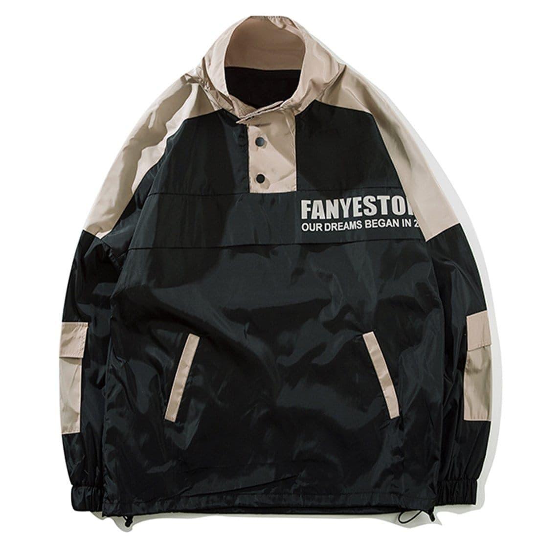 Pocket Windbreaker