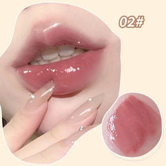 Cute Duck Pattern Lip Gloss