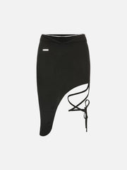 Irregular Frenulum Skirt