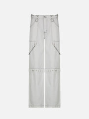 Vintage Rivet Chain Pants