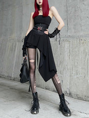Dark Irregular Dress