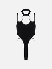 Sexy Chain Jumpsuit