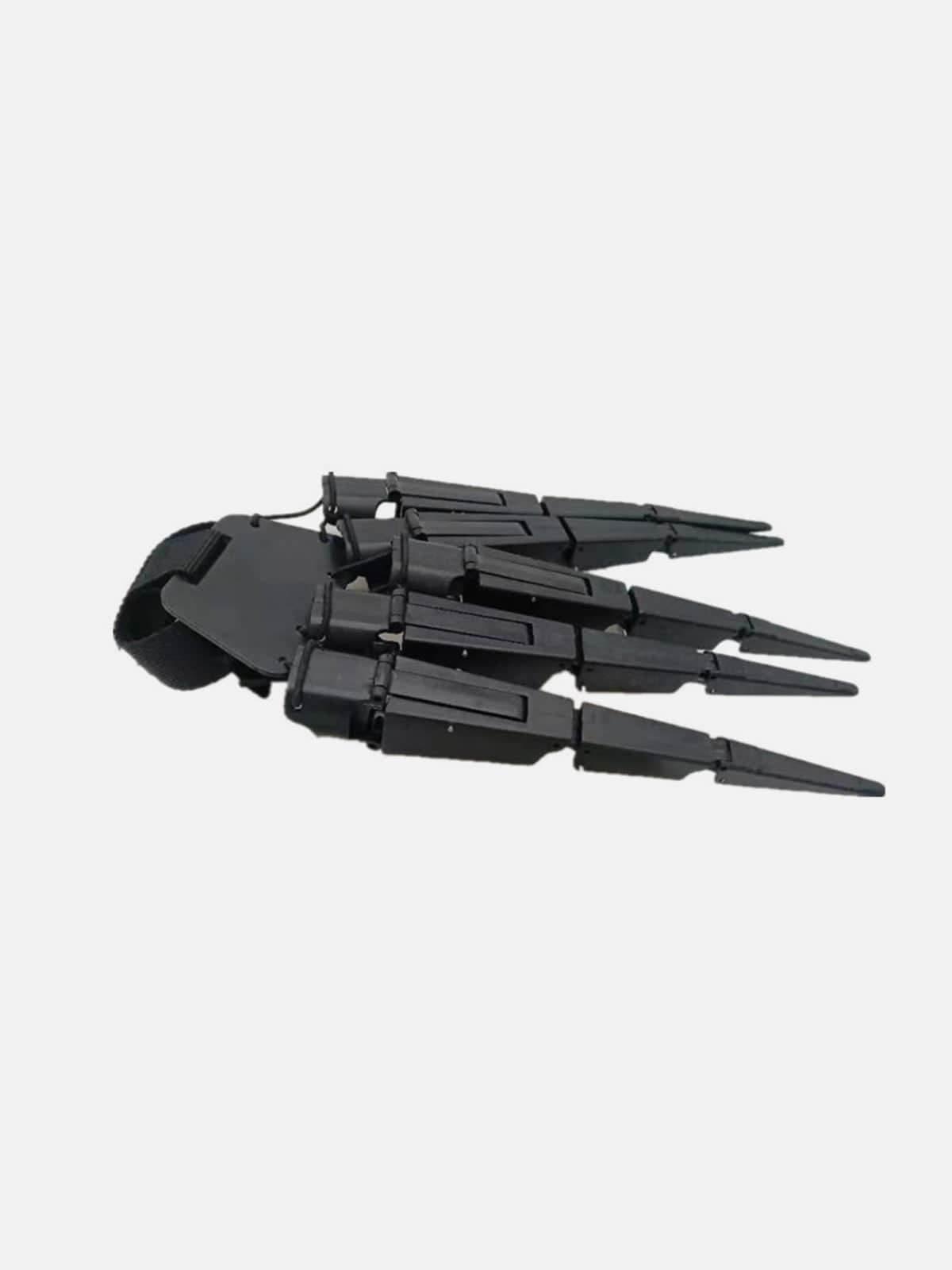 Mechanical Ghost Hand Gloves