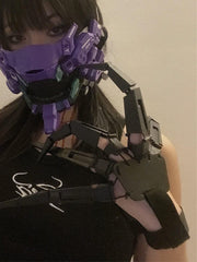 Mechanical Ghost Hand Gloves