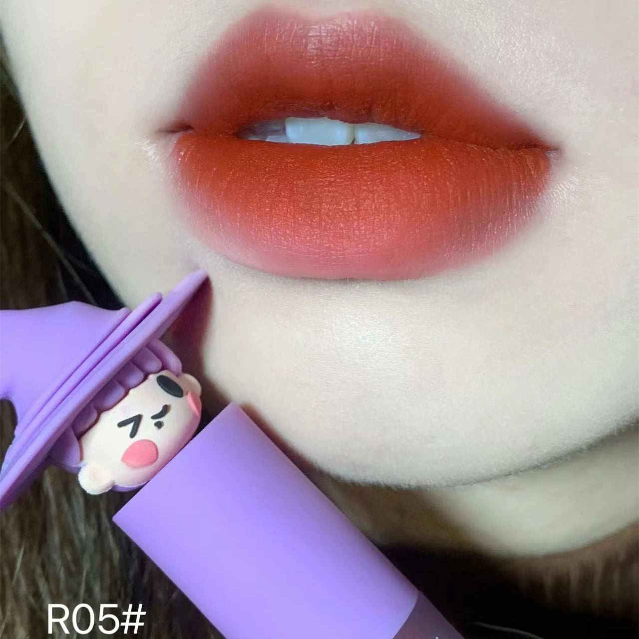 Cute Playful Witch Velvet Matte Lipstick