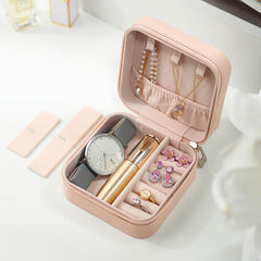 Macaron Jewelry Storage Box