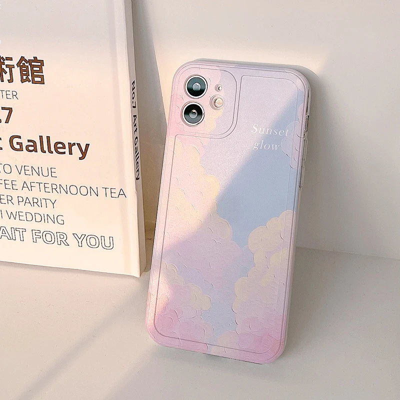 Original Gradient Shading Phone Case