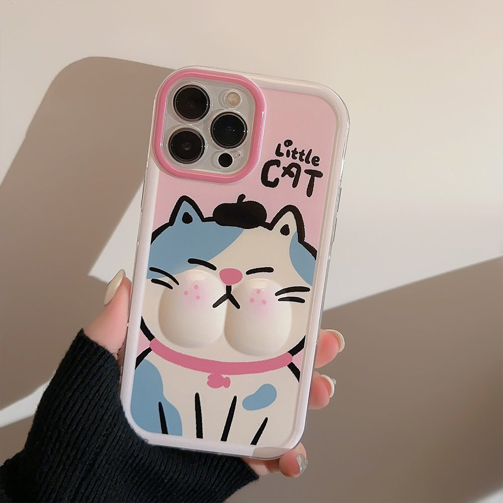 Cute Cat Phone Case