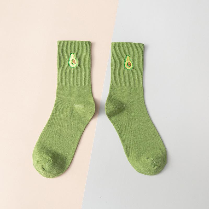 Cute Fruit Socks