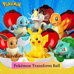 Pokeball Model Ornaments