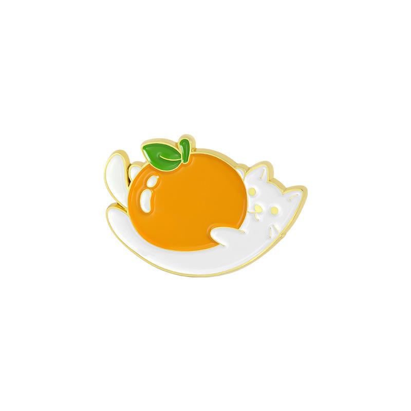 Cute Fruits Pins