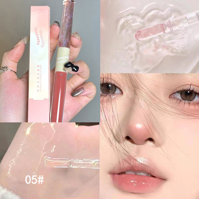 Shine Double Lip Oil