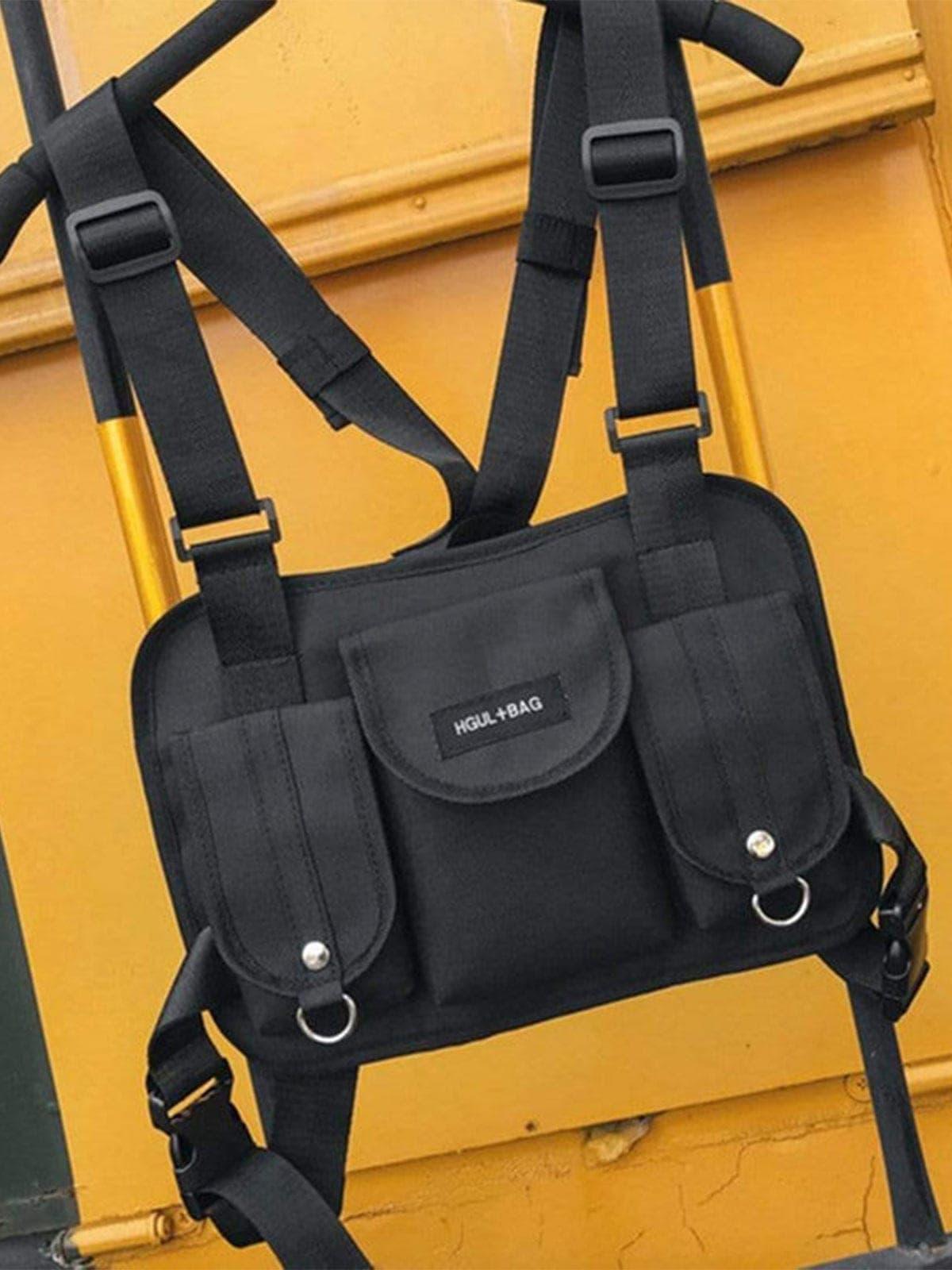 Functional Tactical Chest Bag