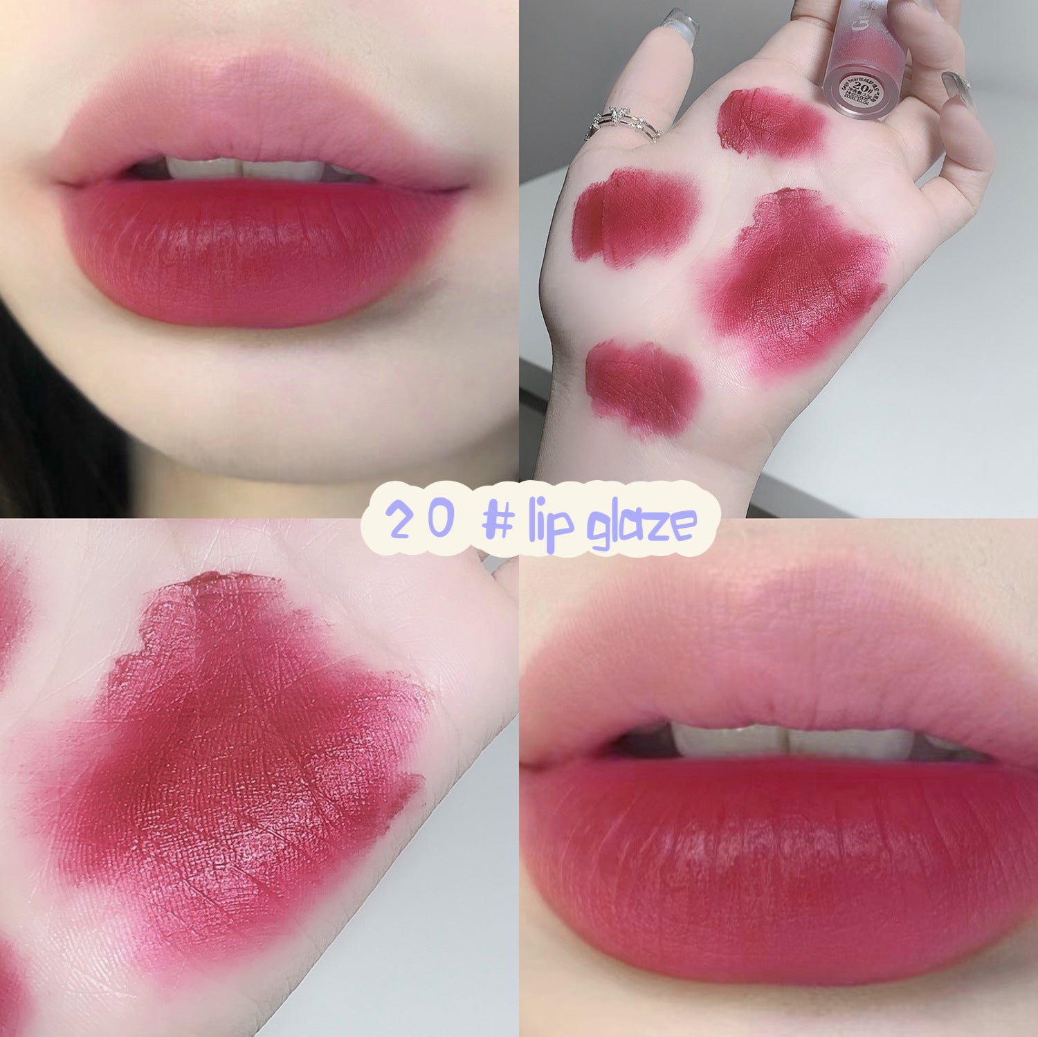 Velvet Dream Air Lip Gloss