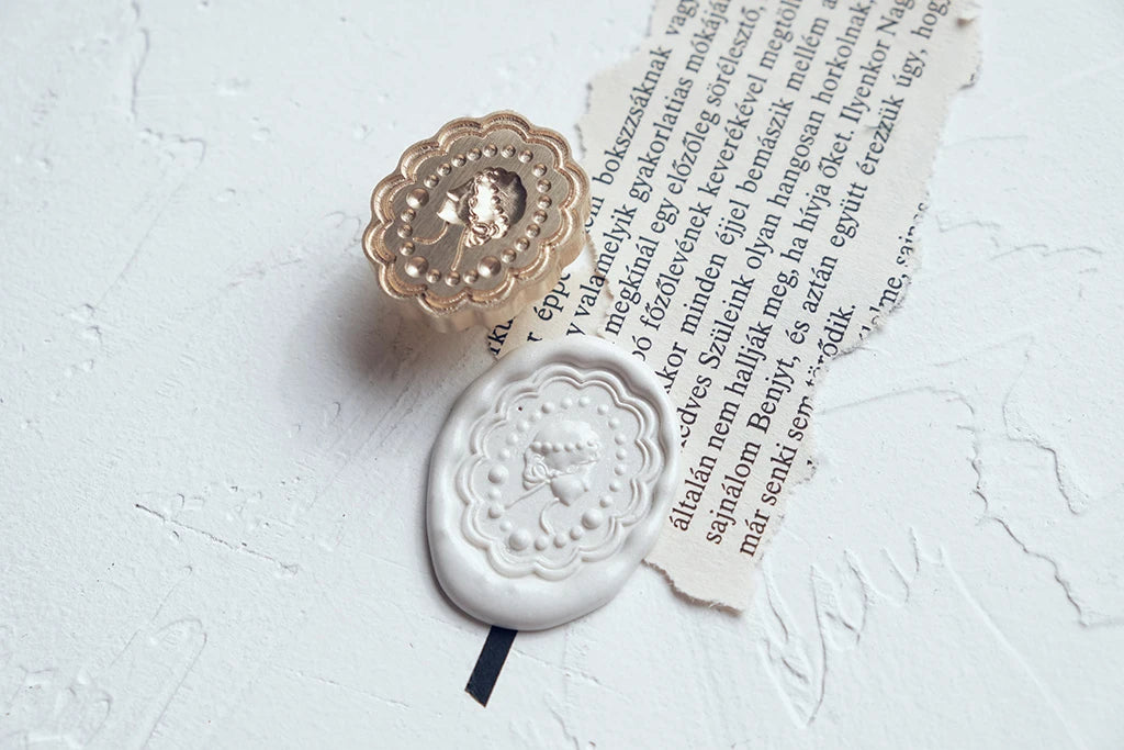 Presale：The Renaissance Series Sealing Wax Stamp