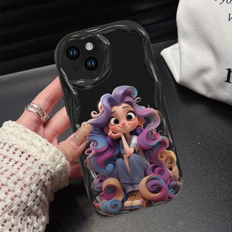 Sweet Fairy Tale Princess Phone Case