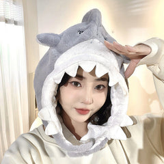 Cute Shark Hat